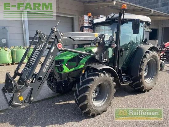 Tractor agrícola - Deutz-Fahr - 5075d