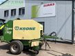 Empacadora gigant - Krone - variopack 1500 as