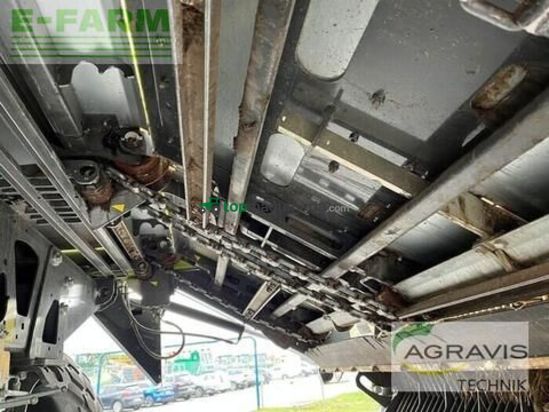 Cinta transportadora de forraje - Claas - cargos 9500