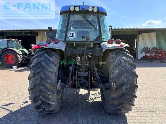 Tractor agrícola - Landini - mythos 110 deltafive