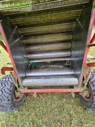 Empacadora gigant - Welger - lely welger rp 235 profi