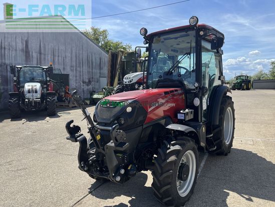 Tractor agrícola - Case IH - quantum 110 f