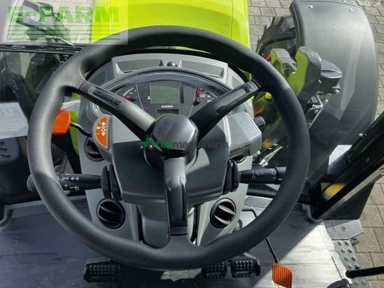 Tractor agrícola - Claas - arion 420 trend