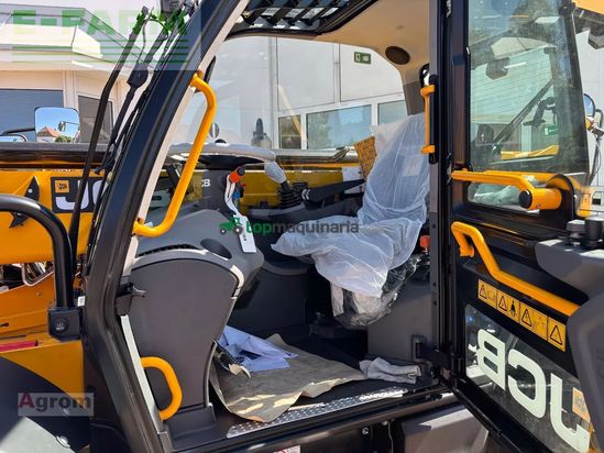 Telescopica - JCB - 542-100 agri xtra