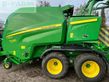 Empacadora gigant - John Deere - c461r