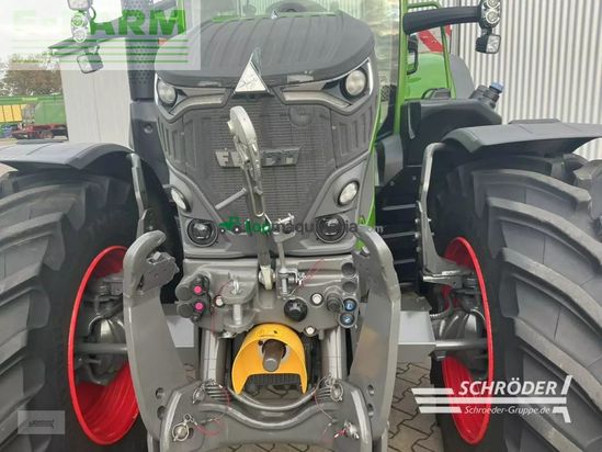 Tractor agrícola - Fendt - 620 vario profi plus