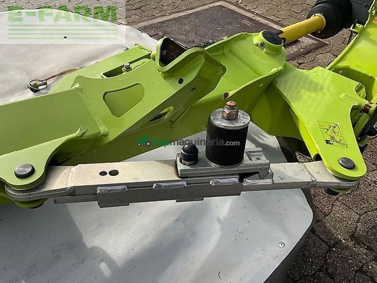 Cortacésped manual - Claas - disco 3600 contour