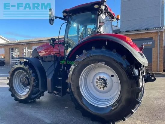 Tractor agrícola - Case IH - optum 300 cvx