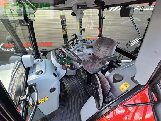 Tractor agrícola - Steyr - 4110 kompakt (stage v)