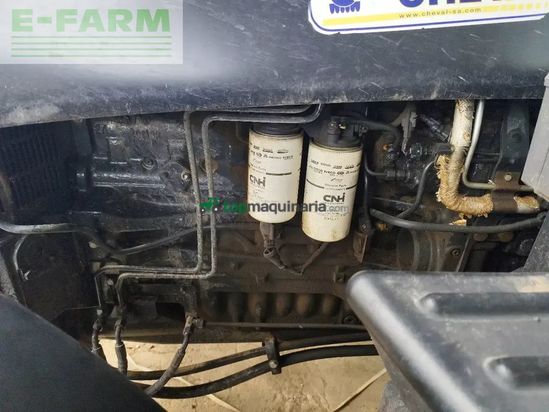 Tractor agrícola - New Holland - t6.165 ec