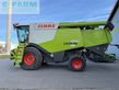 Cosechadora de Cereal - Claas - lexion 650
