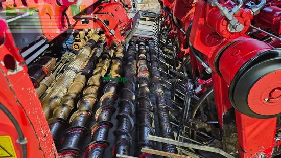 Cosechadora de Cereal - Holmer - terrados 5 terrados 5