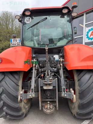 Tractor agrícola - Kubota - tracteur agricole m7131 kubota