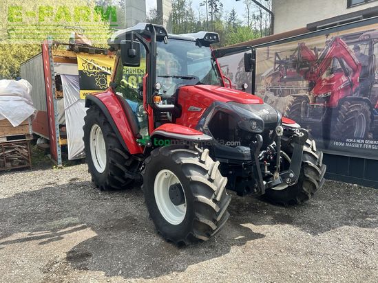 Tractor agrícola - Lindner - lintrac 70 (stufe 5)