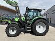 Tractor agrícola - Deutz-Fahr - 610 + hauer frontlader
