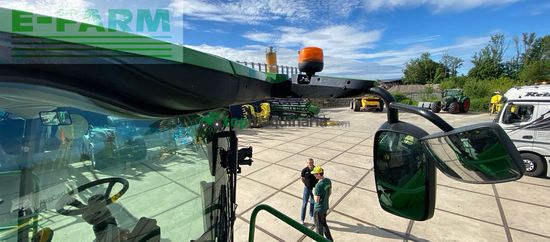 Cosechadora de Cereal - John Deere - 8500