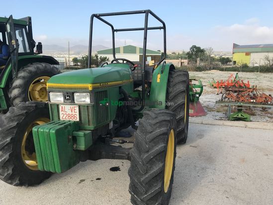 Tractor agrícola - John Deere - 5400DT