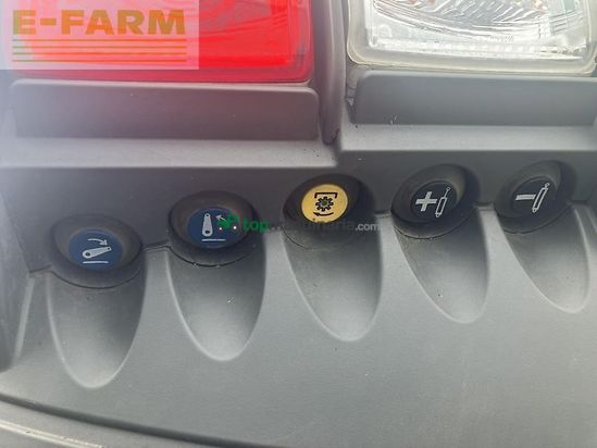 Tractor agrícola - Fendt - 828 profi plus