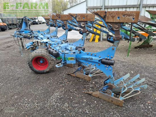 Arado - Lemken - juwel 8