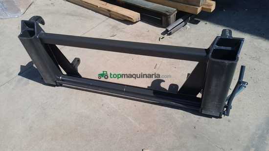 FRONTAL TENIAS - BRACKET EURO