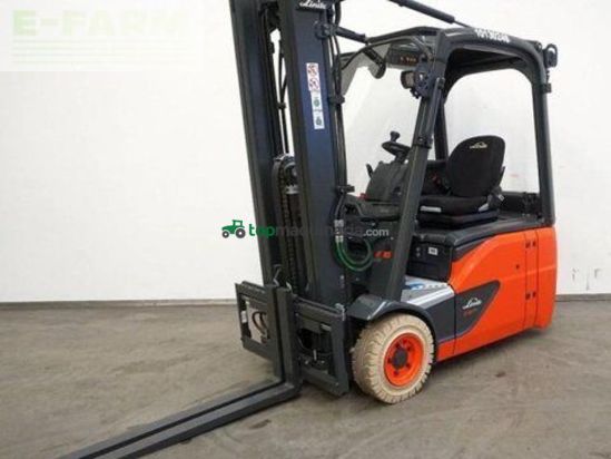 Elevadora - Linde - e 16 evo 386-02