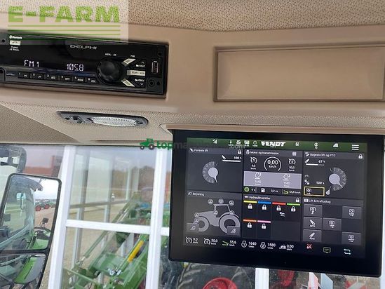 Tractor agrícola - Fendt - 942 vario gen7