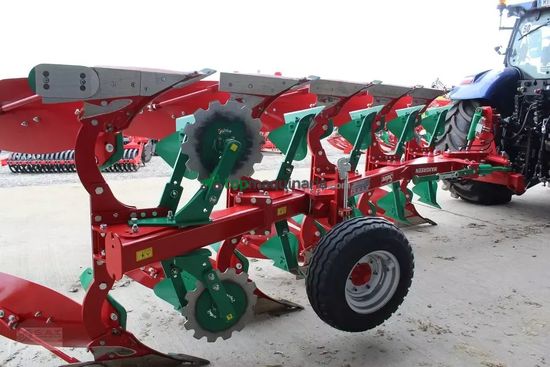 Arado -  - maxgreen 5 schar pflug - vorführmaschine