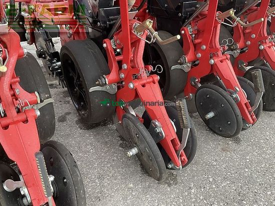 Sembradora - Kverneland - optima v 6 reihig e-drive ii