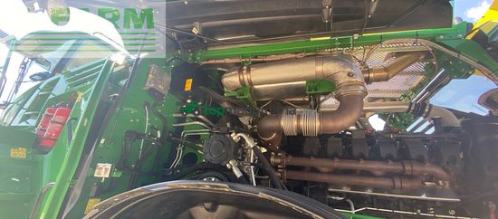 Cosechadora de Cereal - John Deere - 9800