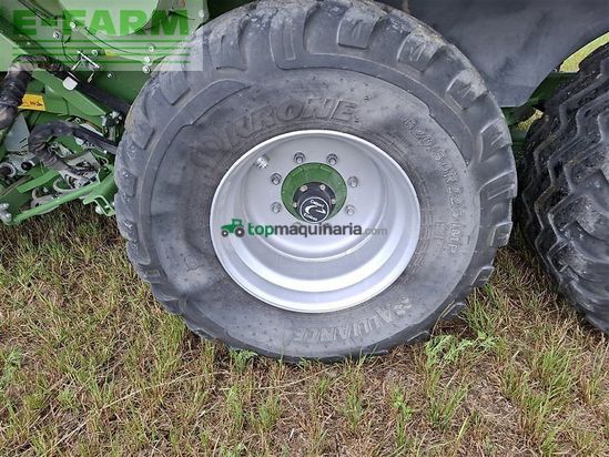 Empacadora gigant - Krone - big pack 1270 vc