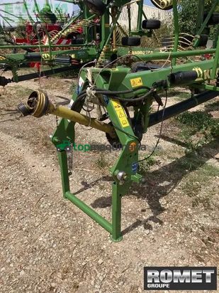 Rastrillo - Krone - swtc 760