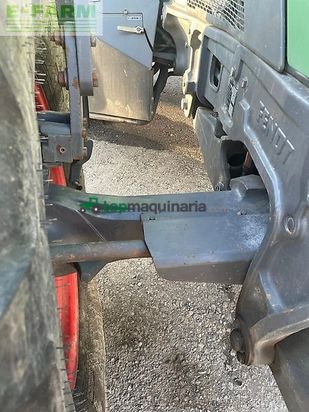 Tractor agrícola - Fendt - 818