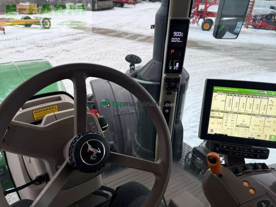 Tractor agrícola - John Deere - 8400r