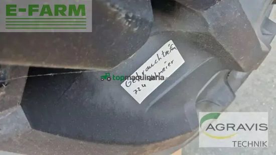 Tractor agrícola - Fendt - 724 vario s4