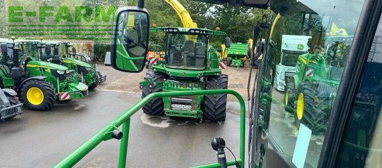 Cosechadora de Cereal - John Deere - 9700