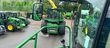 Cosechadora de Cereal - John Deere - 9700