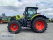 Tractor agrícola - Claas - axion 870 c-matic CMATIC
