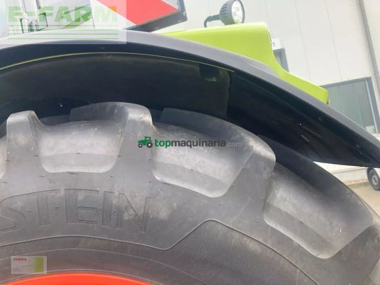 Tractor agrícola - Claas - arion 660 *garantieverlängerung*