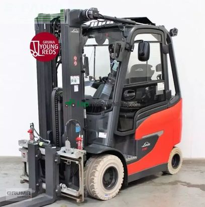 Elevadora - Linde - e 30/600 h 1252-01