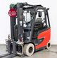 Elevadora - Linde - e 30/600 h 1252-01