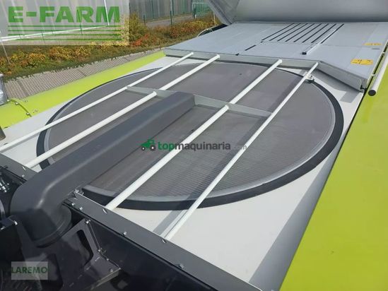 Cosechadora de Cereal - Claas - lexion 8700 tt terratrac + v 1080