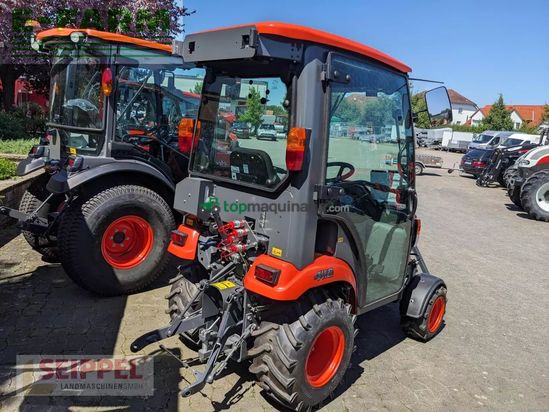 Tractor agrícola - Kubota - bx 231 dv kabine fzw
