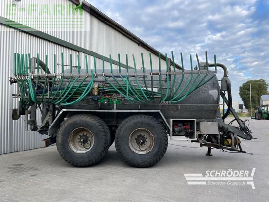 Cisterna - Kotte - vt 17500 | 15 meter