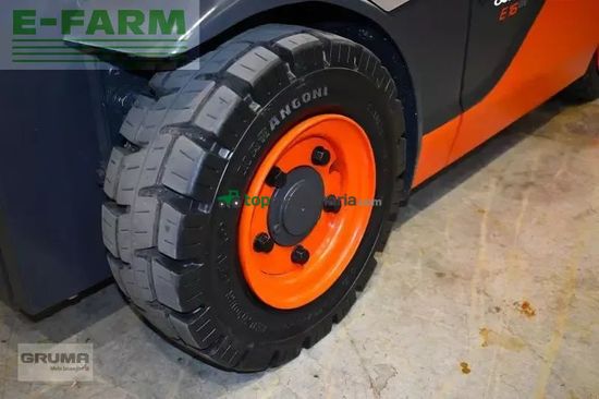 Elevadora - Linde - e 16 p evo 386-02