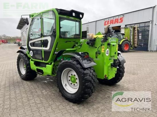 Telescopica - Merlo - tf 38.10-140