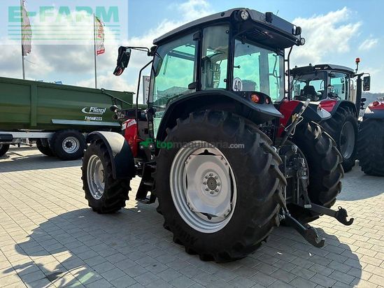Tractor agrícola - Massey Ferguson - 5711 m