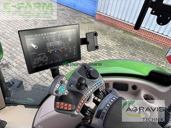 Tractor agrícola - Fendt - 718 vario gen-6 power+ set-1 PowerPlus