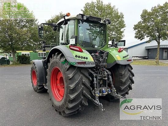 Tractor agrícola - Fendt - 620 vario gen-1 profi+ setting 2
