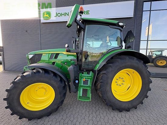 Tractor agrícola - John Deere - 6r 150