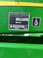 Tractor agrícola - John Deere - 6095mc + 603r